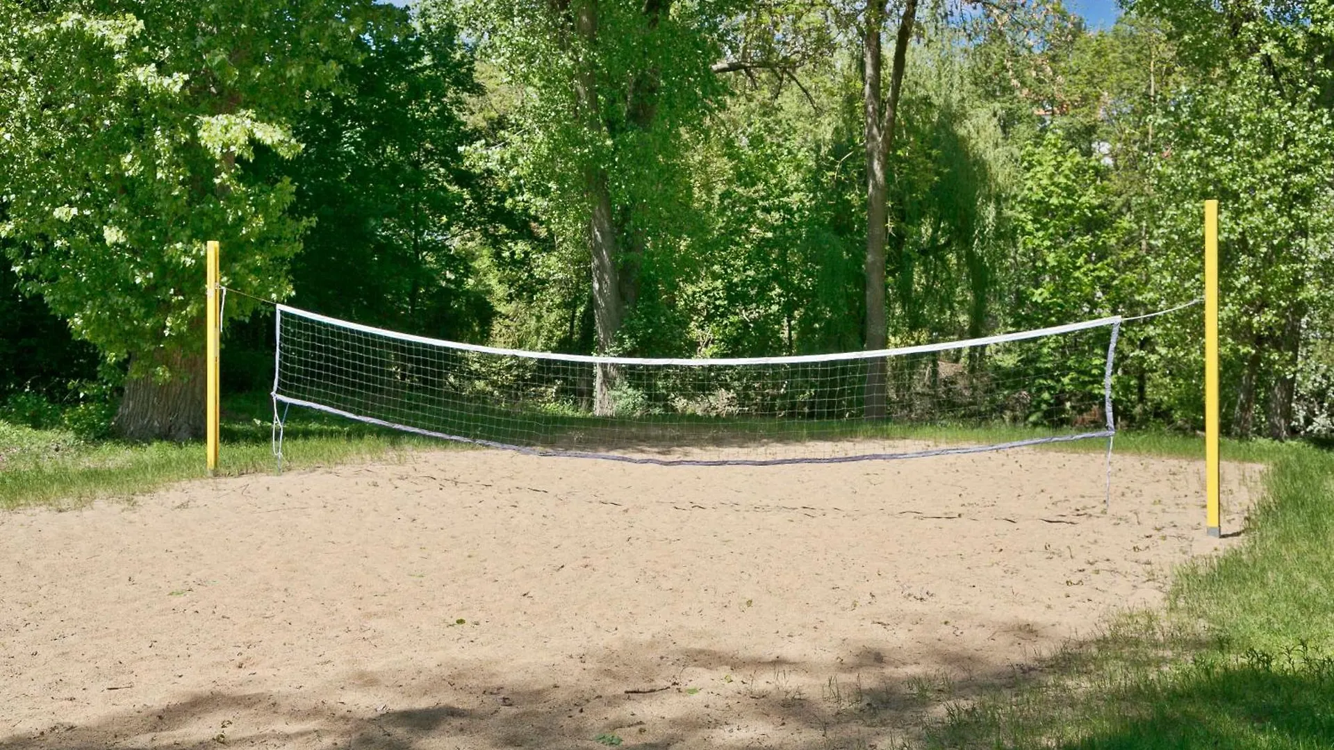 Campingplatz KNAUS Campingpark Frickenhausen Frickenhausen am Main